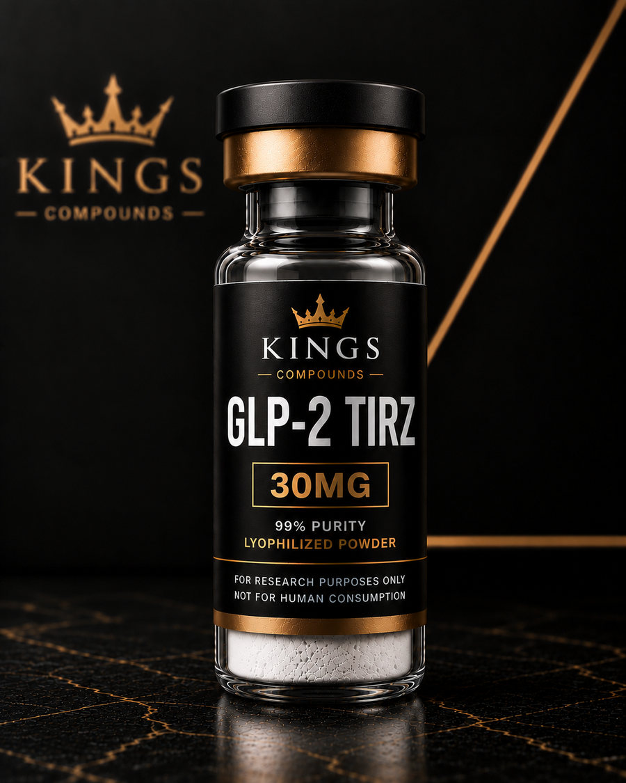 Tirzepatide 30mg
