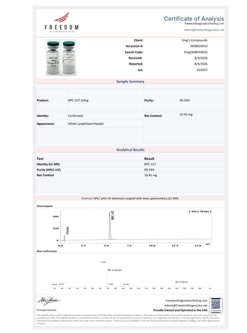 BPC-157 10mg