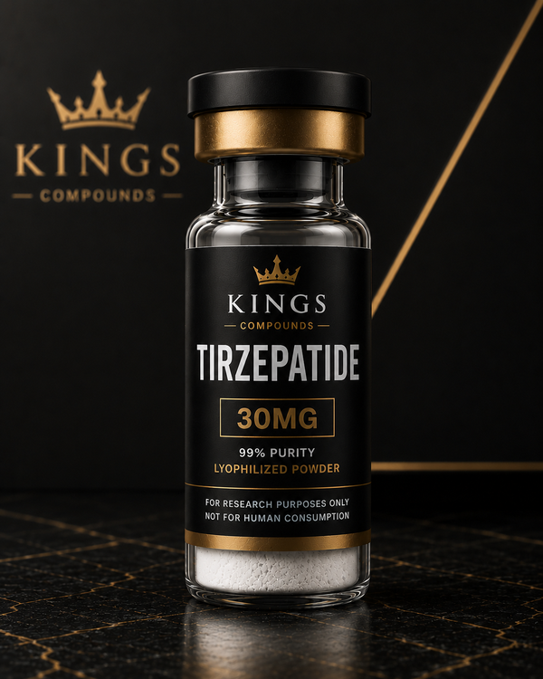Tirzepatide 30mg