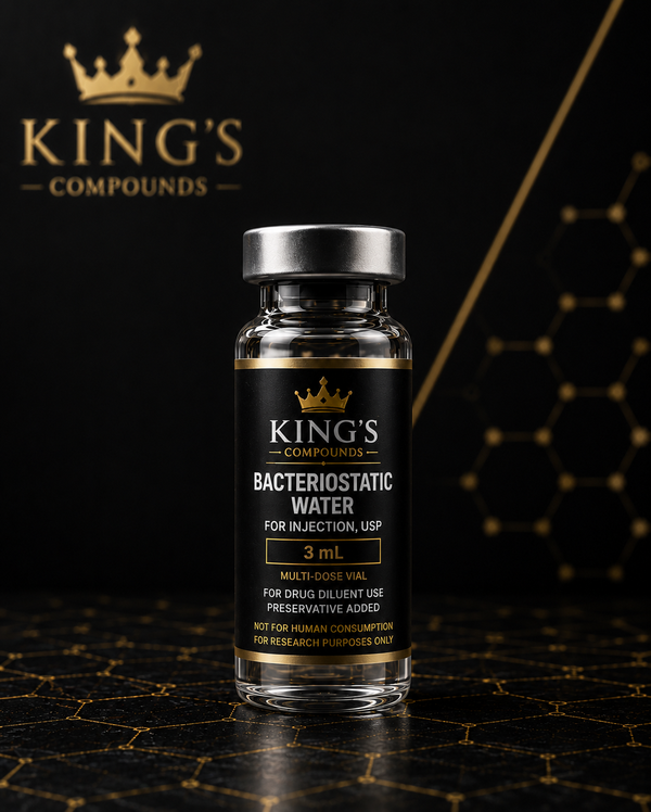 Bacteriostatic Water 3ML