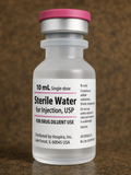 Hospira Sterile Water 10ml