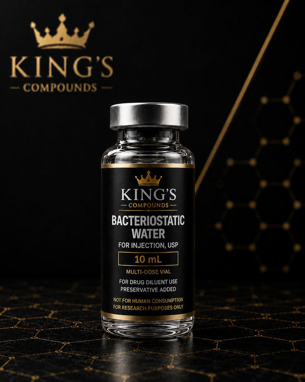 Bacteriostatic Water 10ml