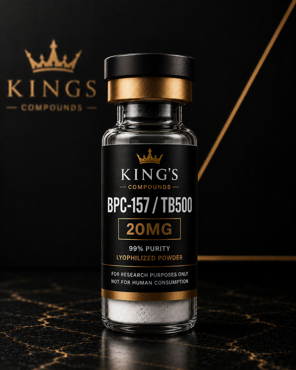 BPC 157 + TB500 20mg