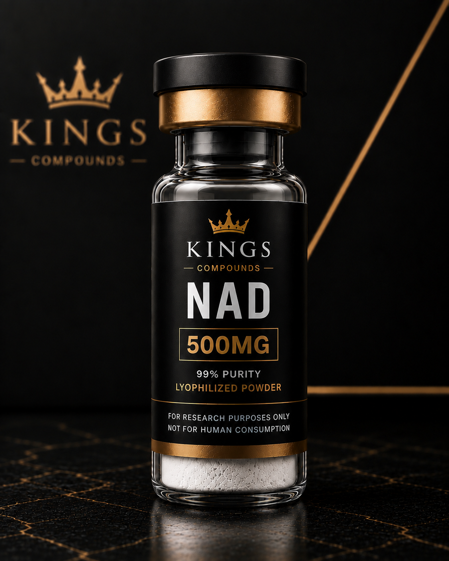 NAD+ 500mg